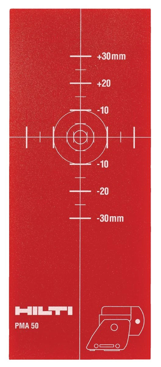 Target Plate - Imperial PMA 55 3 Pk