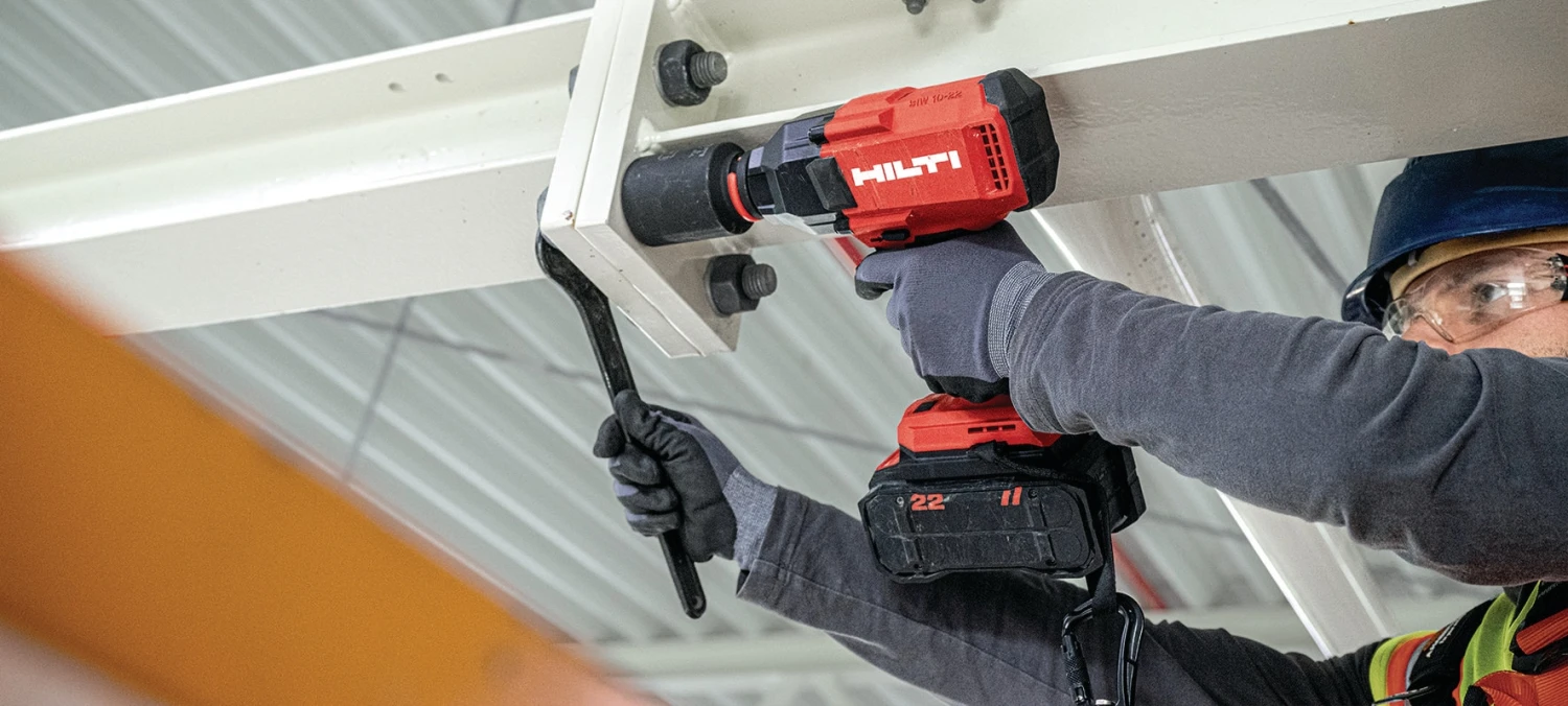 SIW 10-22 ¾” High-torque Cordless Impact Wrench - Image 2