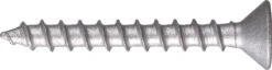 Kwik-Con+ Phillips Countersunk Flat Head Screw Anchor