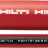 HIT-HY 200-R V3 Adhesive Anchor