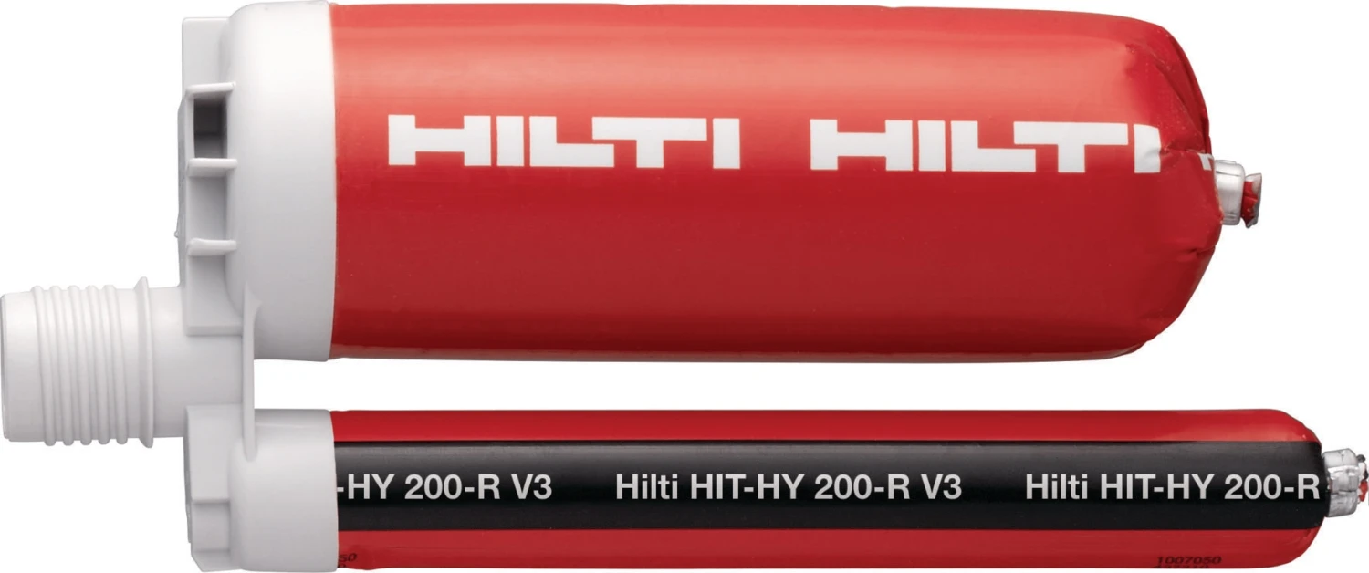 HIT-HY 200-R V3 Adhesive Anchor