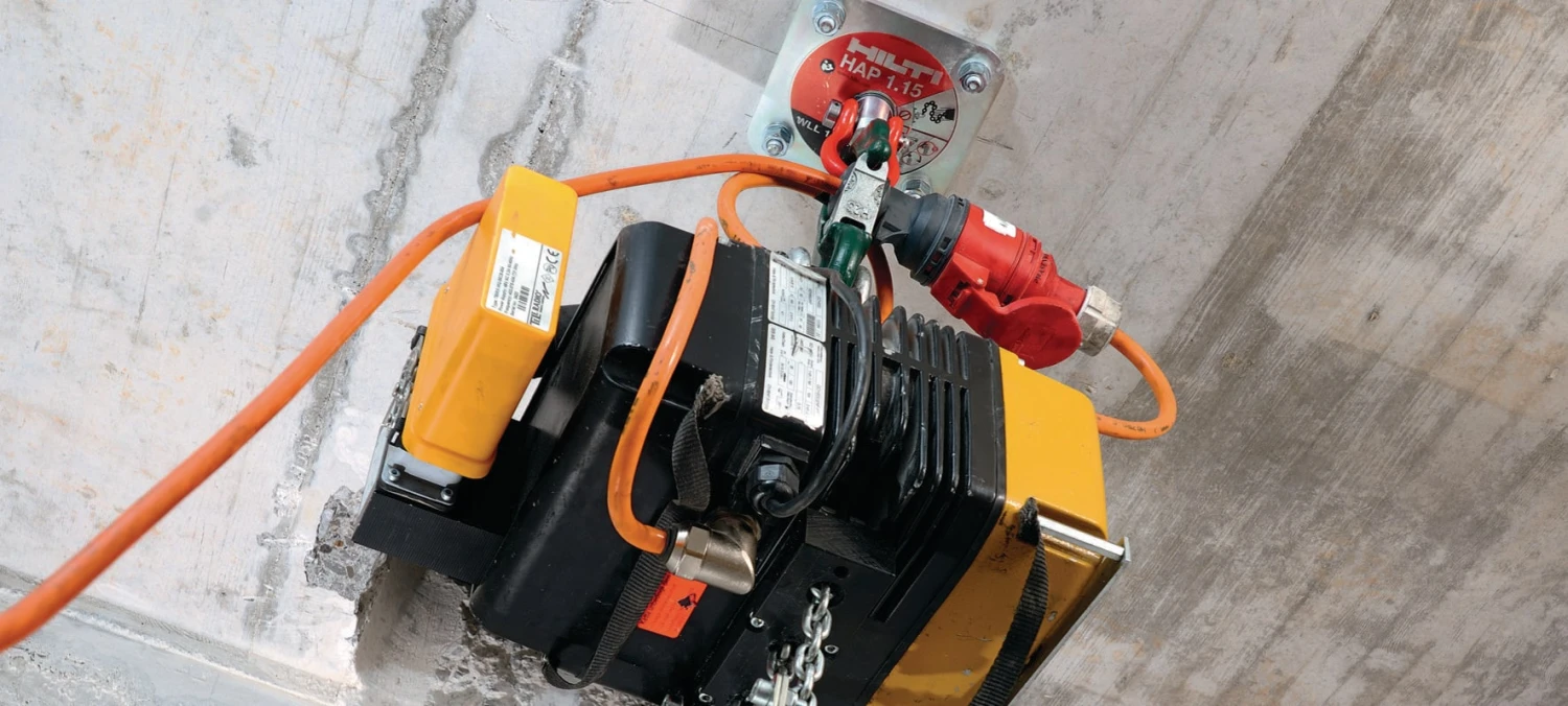 Hoist Anchor Point HAP 1.15 (set Of 2) - Image 2