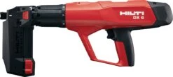 DX 6 MX Powder-actuated Tool With Magazine