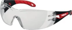 Hilti Safety Glasses - 2 For 1 Clear & G