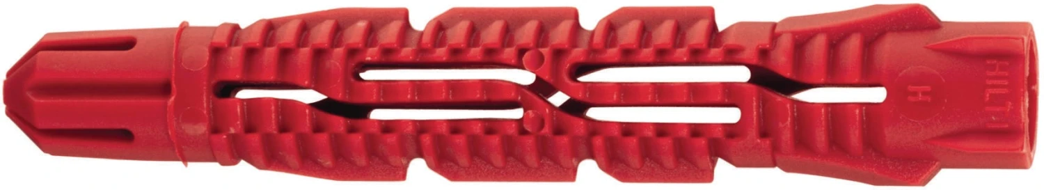 HUD-L Extra-long Plastic Wall Plug