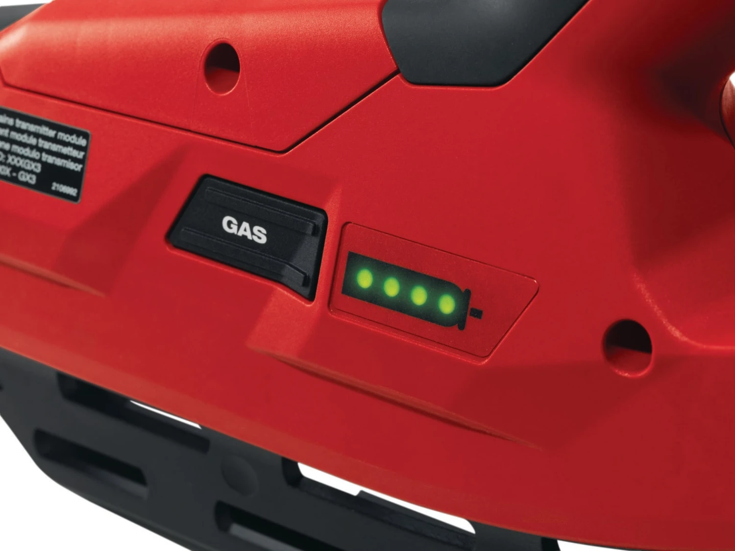 GX 3 Gas-actuated Fastening Tool - Image 2
