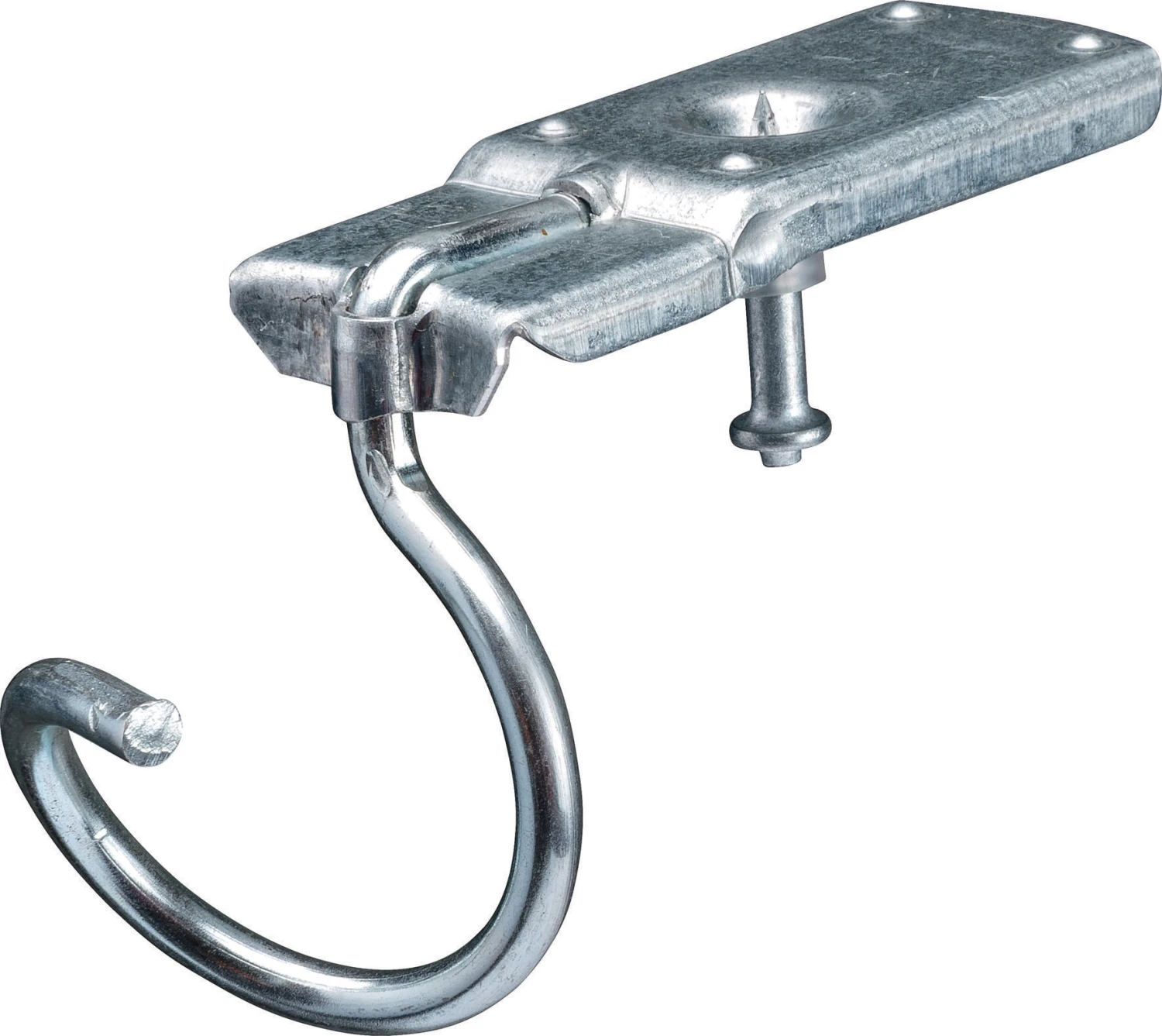 X-BR Bridle Ring With Nail - Image 2