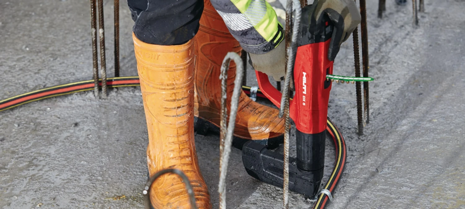 DX 5 Powder-actuated Tool Kit - Image 7