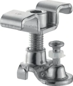 X-GR Grating Clip With Nail