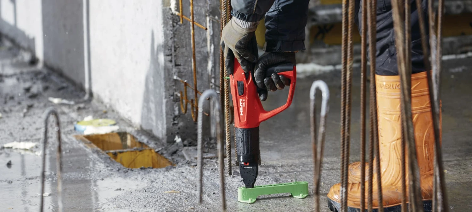 DX 5 Powder-actuated Tool Kit - Image 8