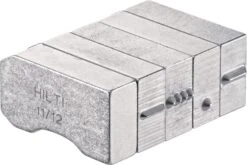 X-MC 8 Steel Marking Stamps
