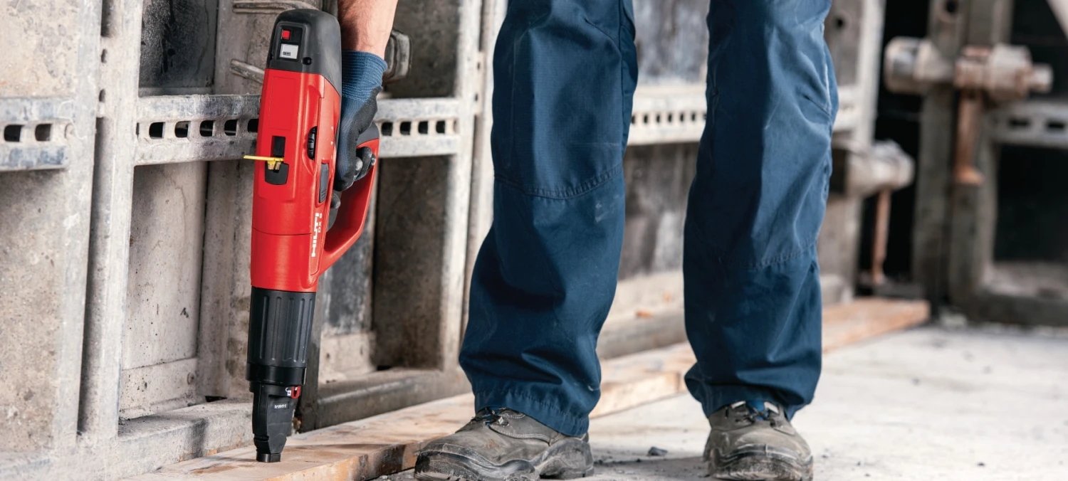 X-CT DP8 Formwork Nails - Image 2