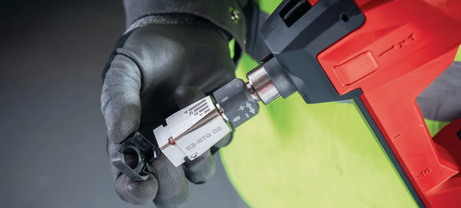 Fastener Guide X-FG B3-BT M - Image 3