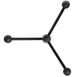 Three Spoke Feed Handle DD-HW-3A