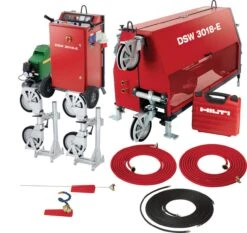DSW 3018-E Wire Saw