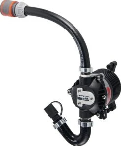 Self-Priming Pump (DSH-P)