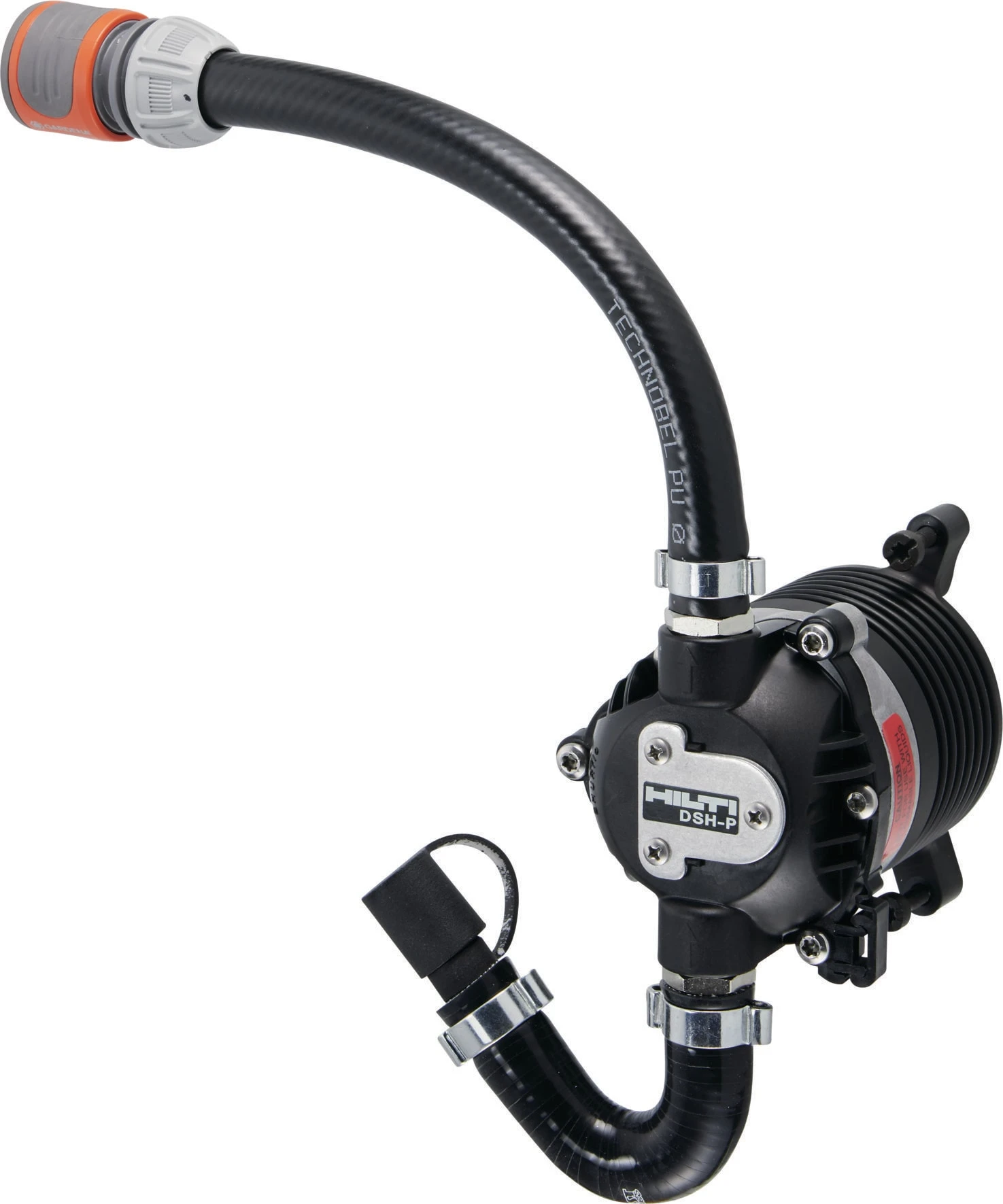 Self-Priming Pump (DSH-P)