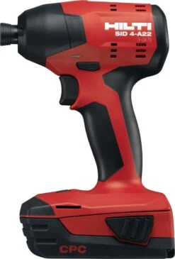 SID 4-A22 Impact Driver