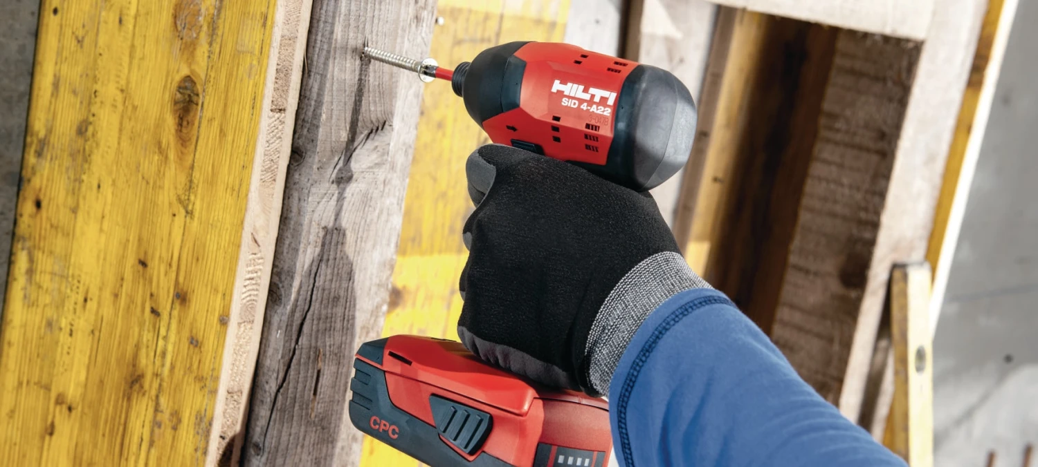 SID 4-A22 Impact Driver - Image 4