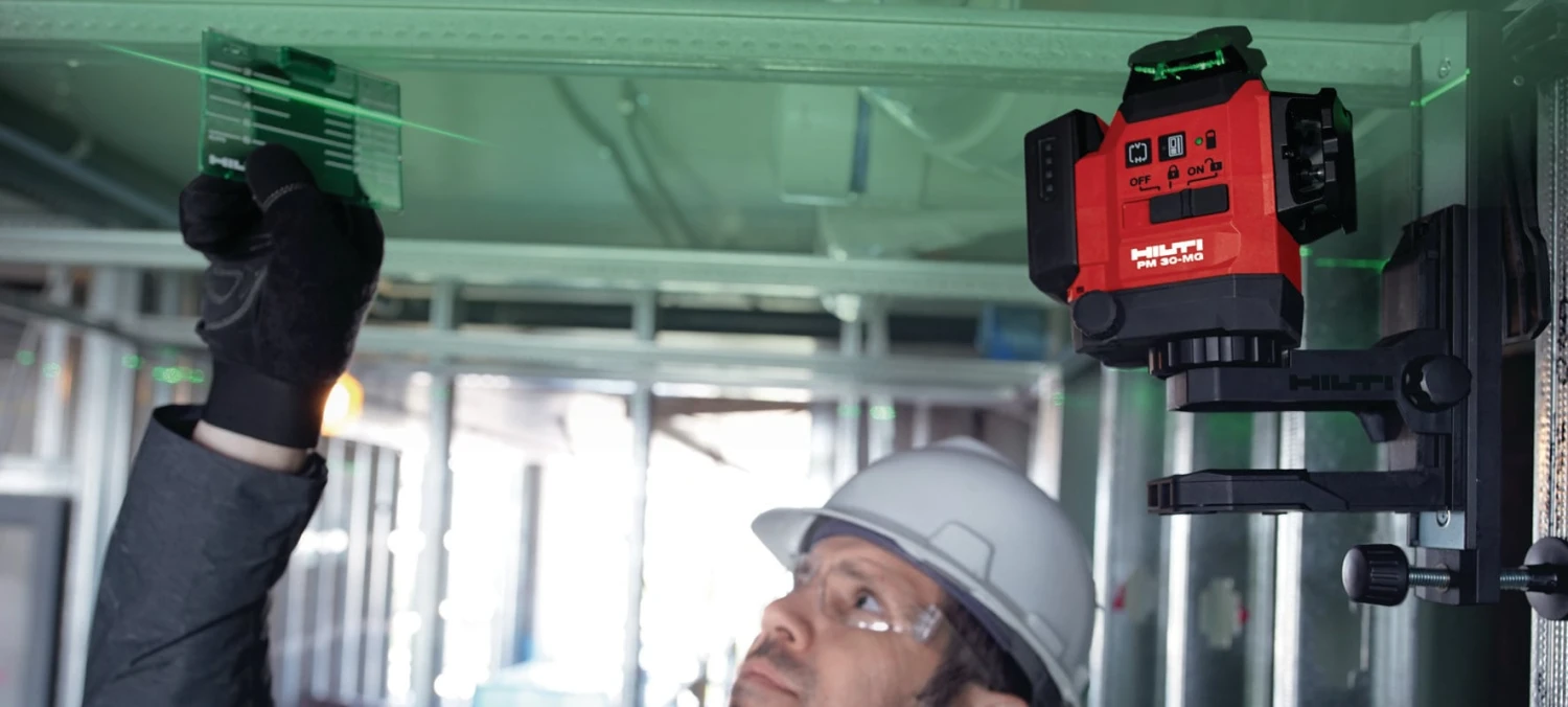 PM 30-MG Multi-line Laser - Image 4