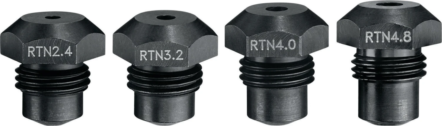 Nose Piece RT 6 RN (4) Set