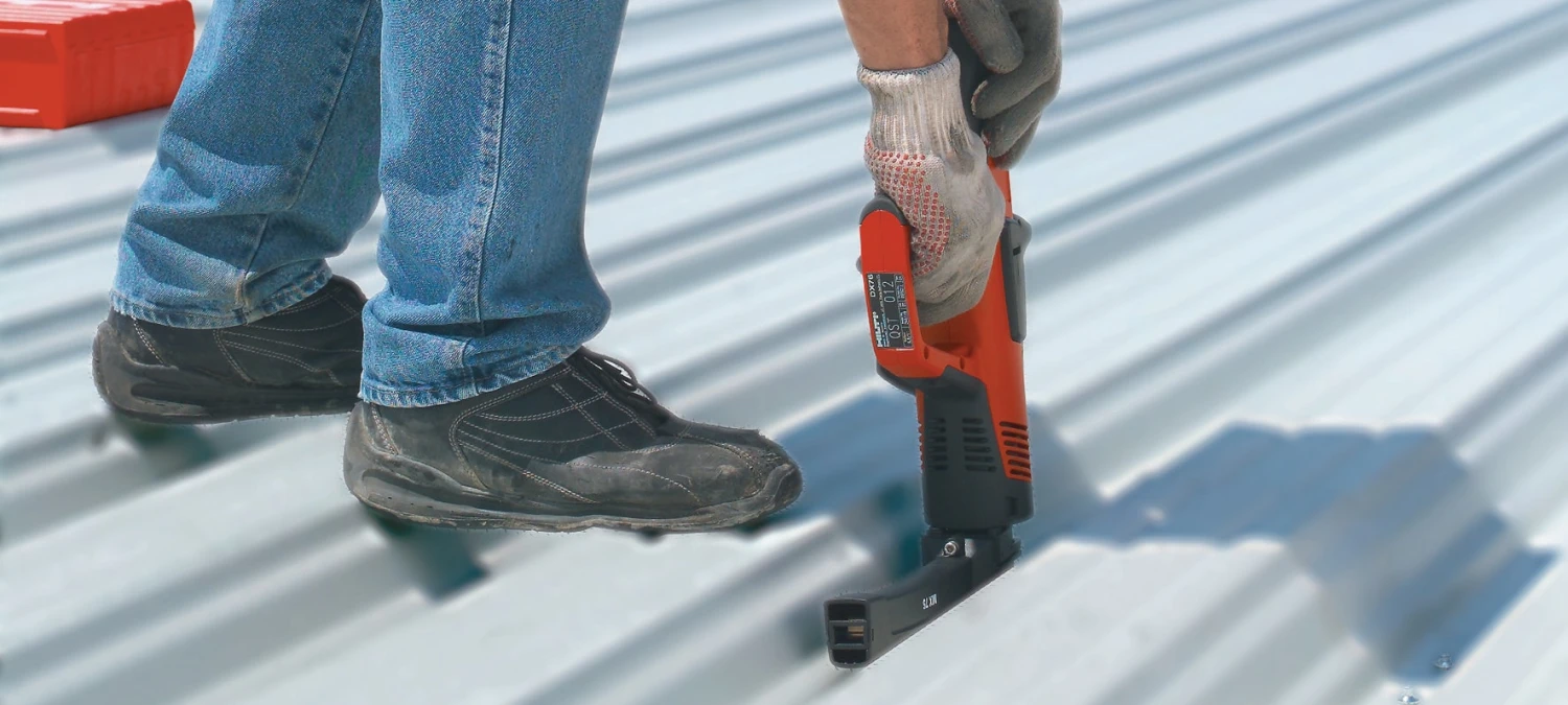 DX 76 Powder-actuated Tool - Image 3