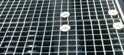 X-FCM-R Grating Fastener Disc (stainless Steel)