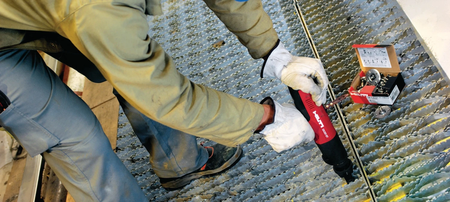 DX 351-BTG Powder-actuated Tool - Image 2