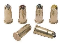 5.5/16 Powder Cartridges (.22 Caliber)