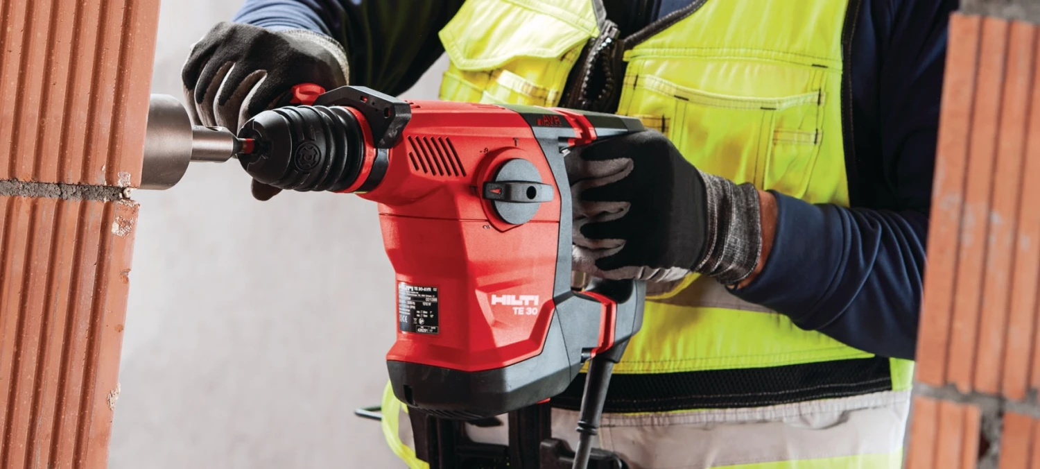 TE 30-AVR Rotary Hammer - Image 4