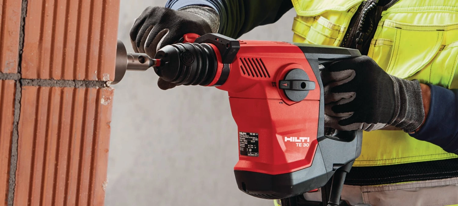 TE 30 Rotary Hammer - Image 4