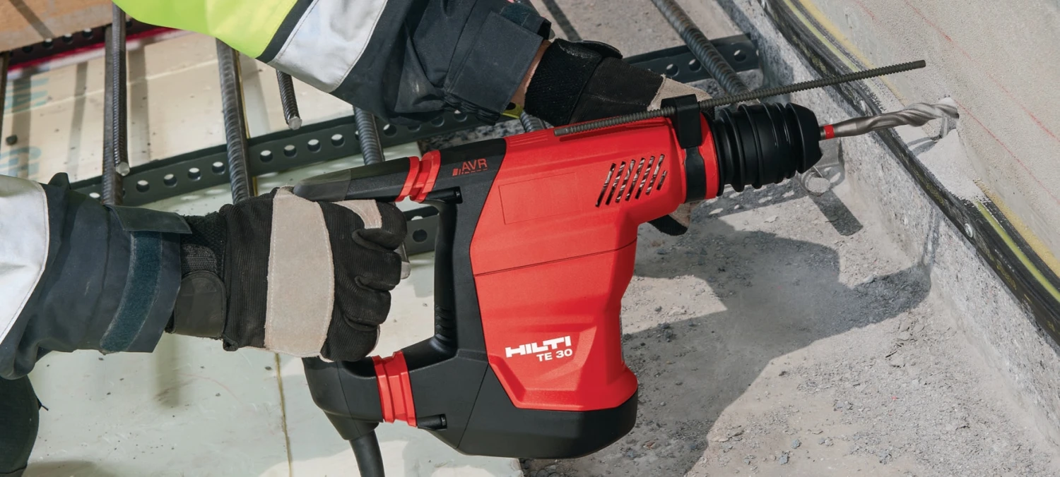 TE 30-AVR Rotary Hammer - Image 2