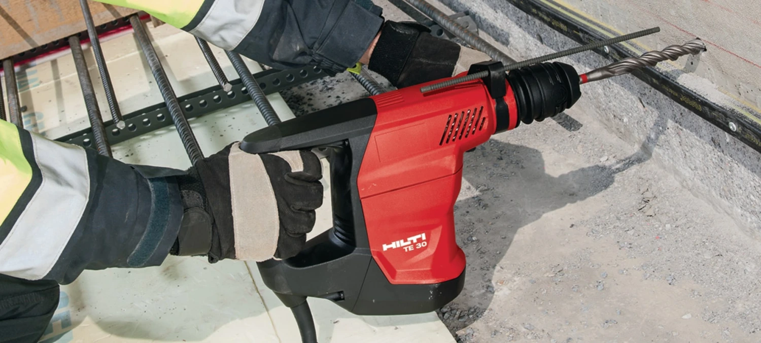 TE 30 Rotary Hammer - Image 2