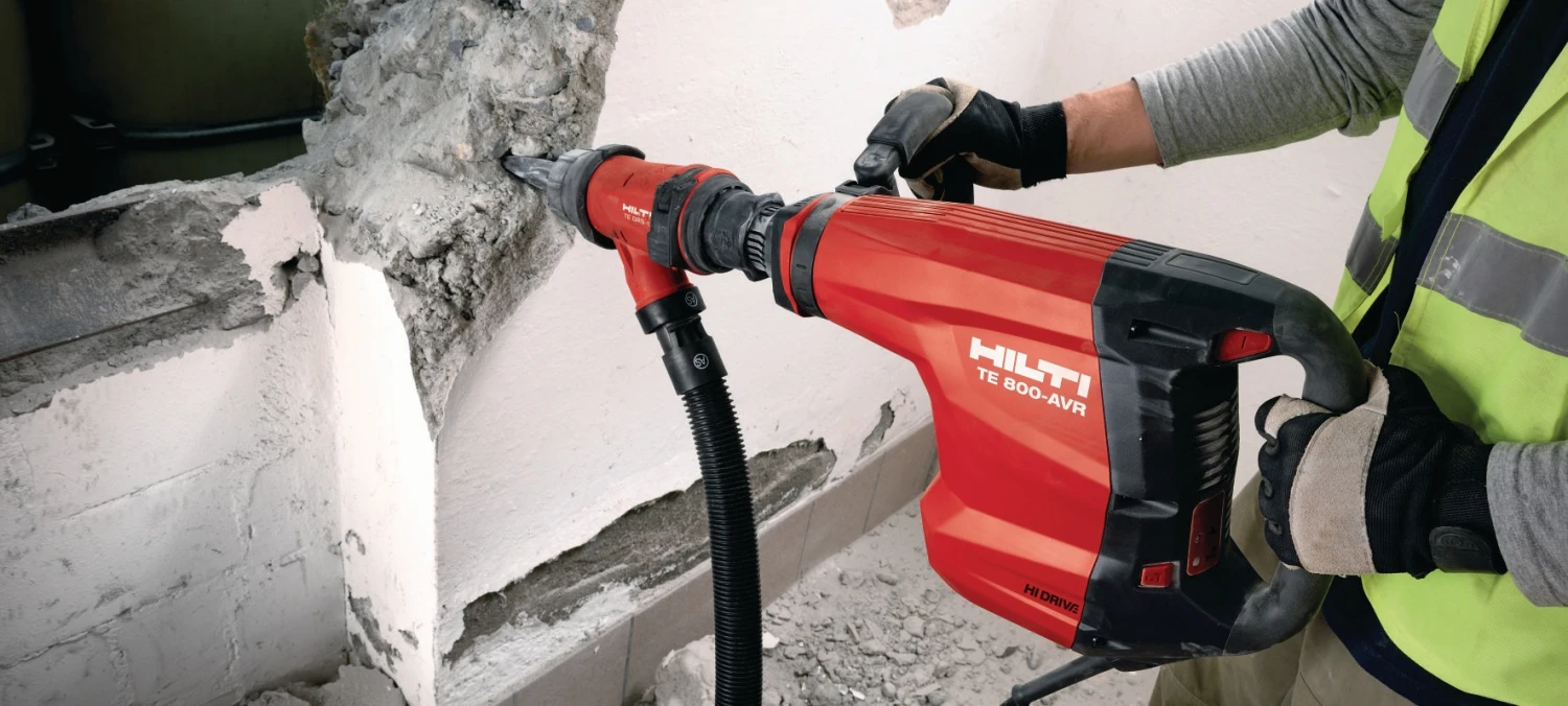 TE 800-AVR Concrete Demolition Hammer - Image 3
