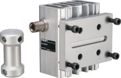 Adaptor DD350/500 W/quick Connect