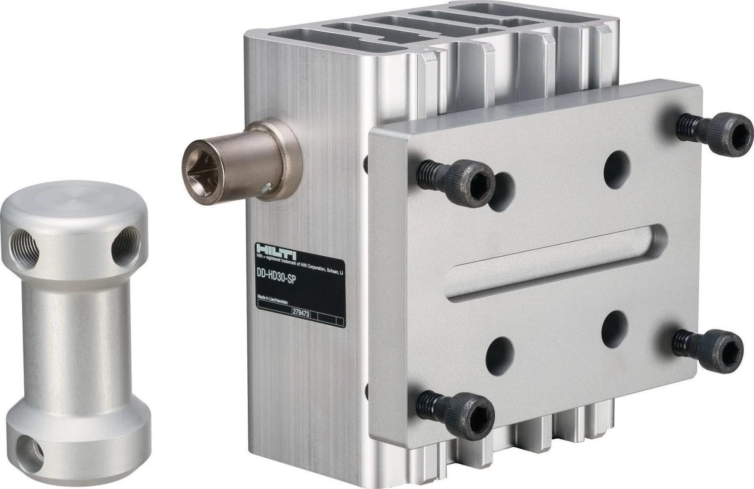 Adaptor DD350/500 W/quick Connect