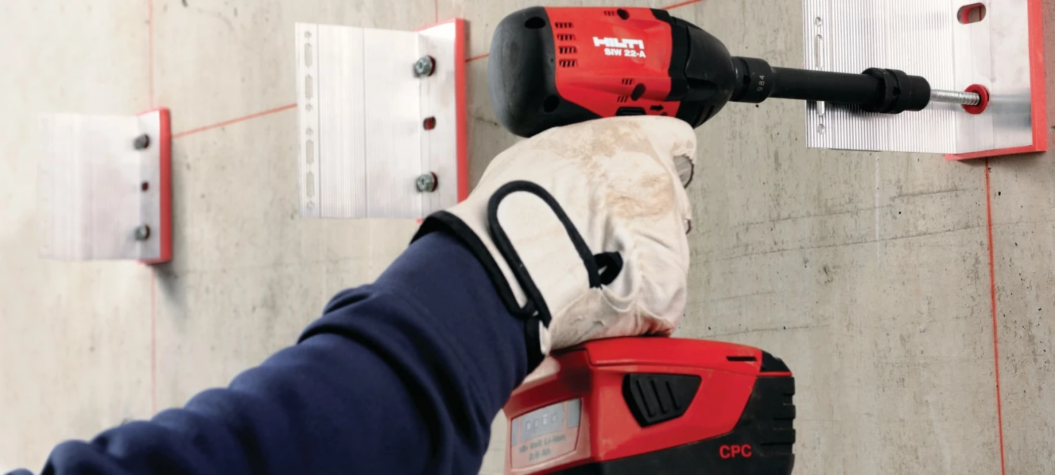 HRD-H Plastic Screw Anchor - Image 3