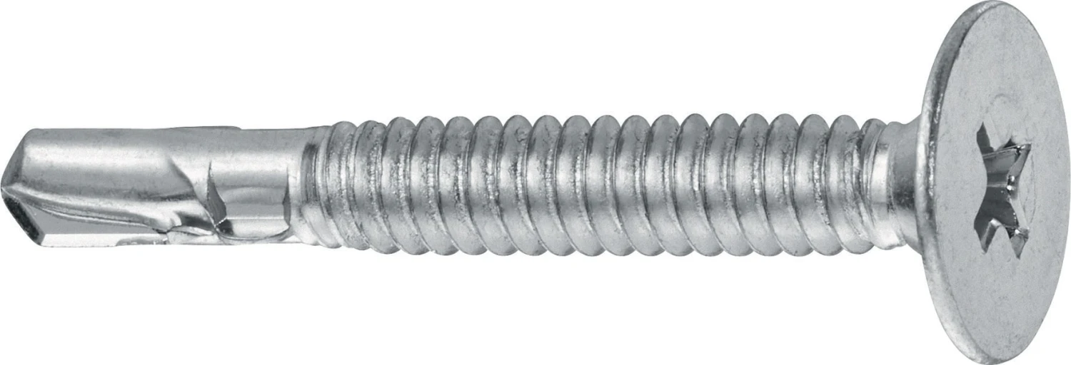 S-WW Wing-tip Self-drilling Reamer