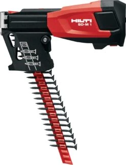 Screw Magazine SD-M 1 02