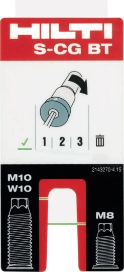 Calibration Card S-CC BT 6