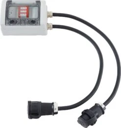 Overvoltage Protector For DST 20-CA