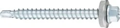 S-MDW 14-10 HWH #3 SS304 Self-drilling Screws