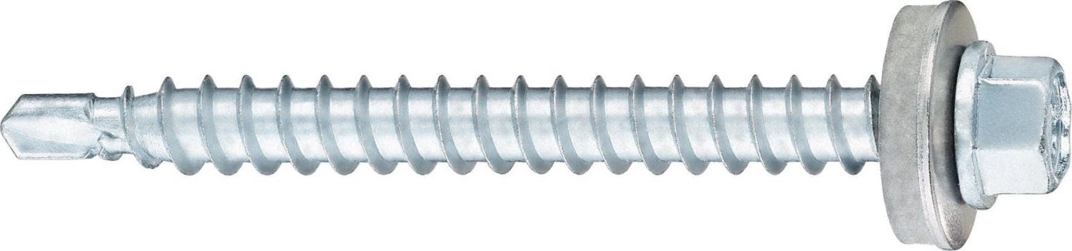 S-MDW 14-10 HWH #3 SS304 Self-drilling Screws
