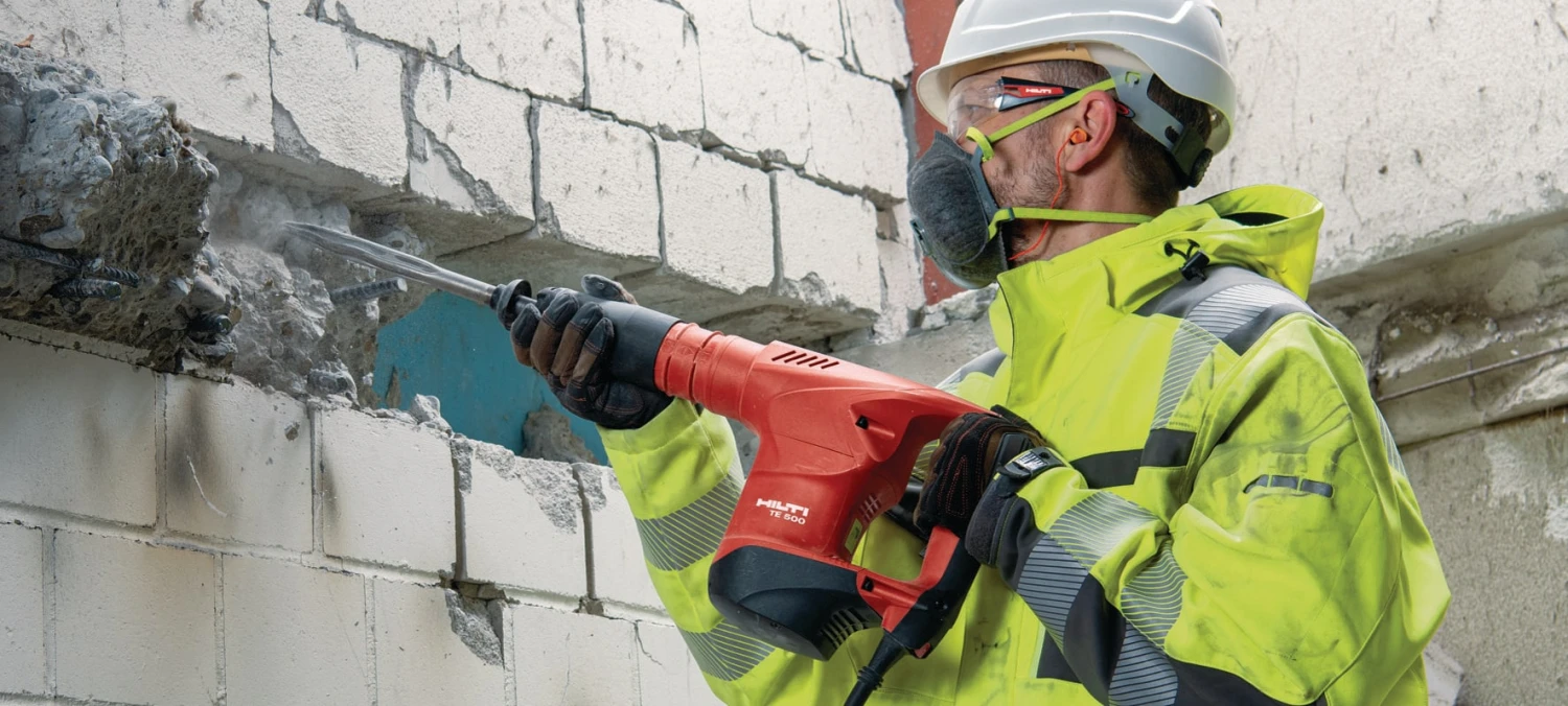 TE 500 SDS Max Demolition Hammer - Image 6