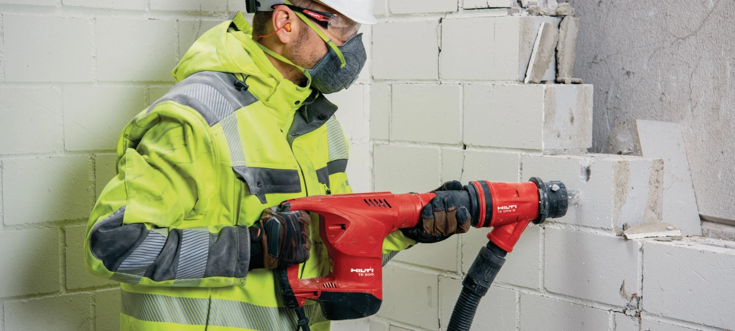 TE 500 SDS Max Demolition Hammer - Image 4