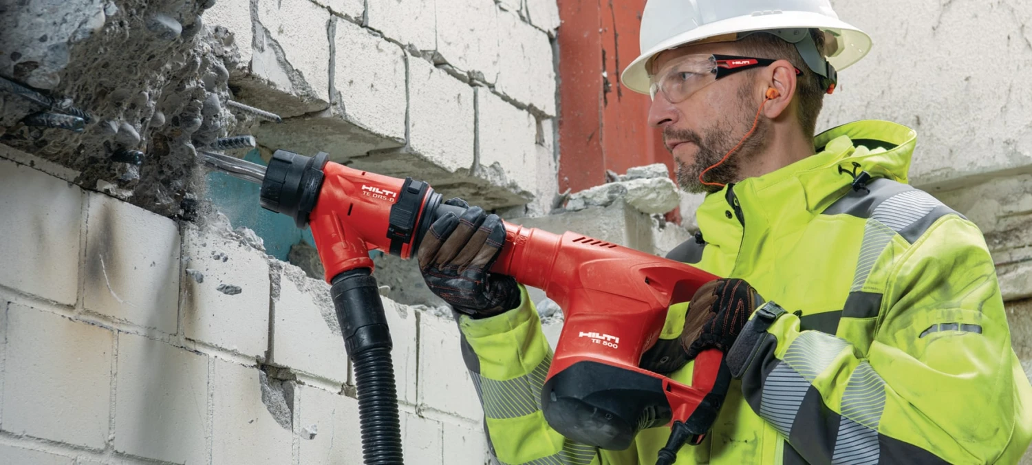 TE 500 SDS Max Demolition Hammer - Image 9