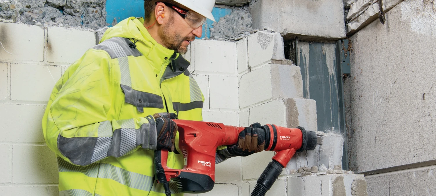 TE 500 SDS Max Demolition Hammer - Image 5