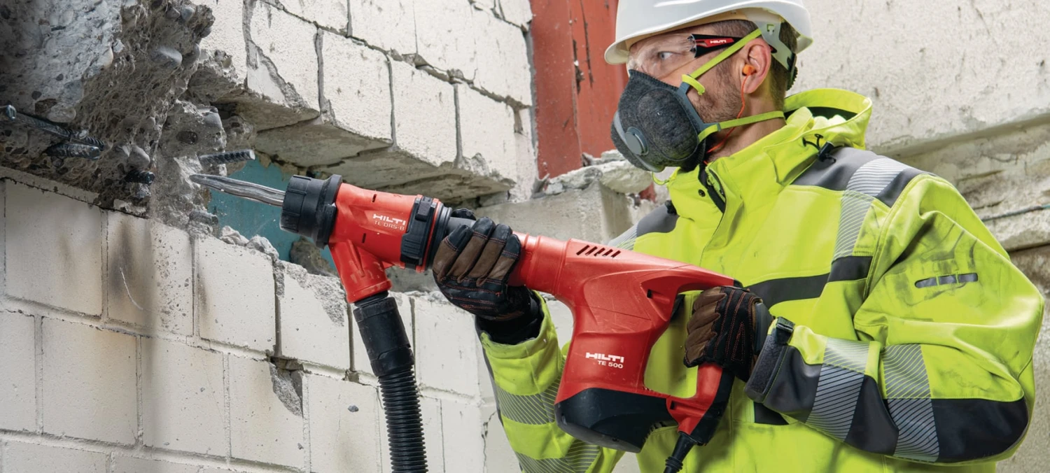 TE 500 SDS Max Demolition Hammer - Image 7