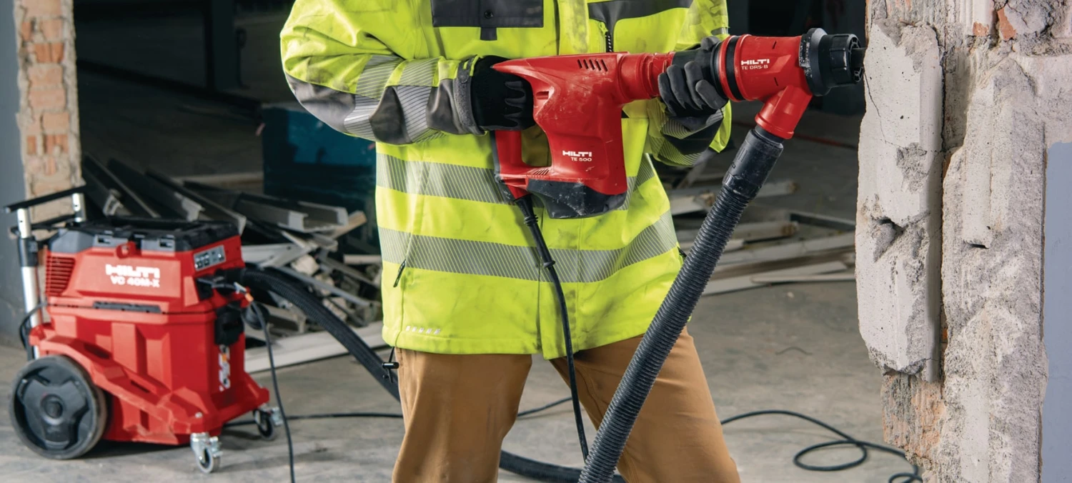 TE 500 SDS Max Demolition Hammer - Image 10