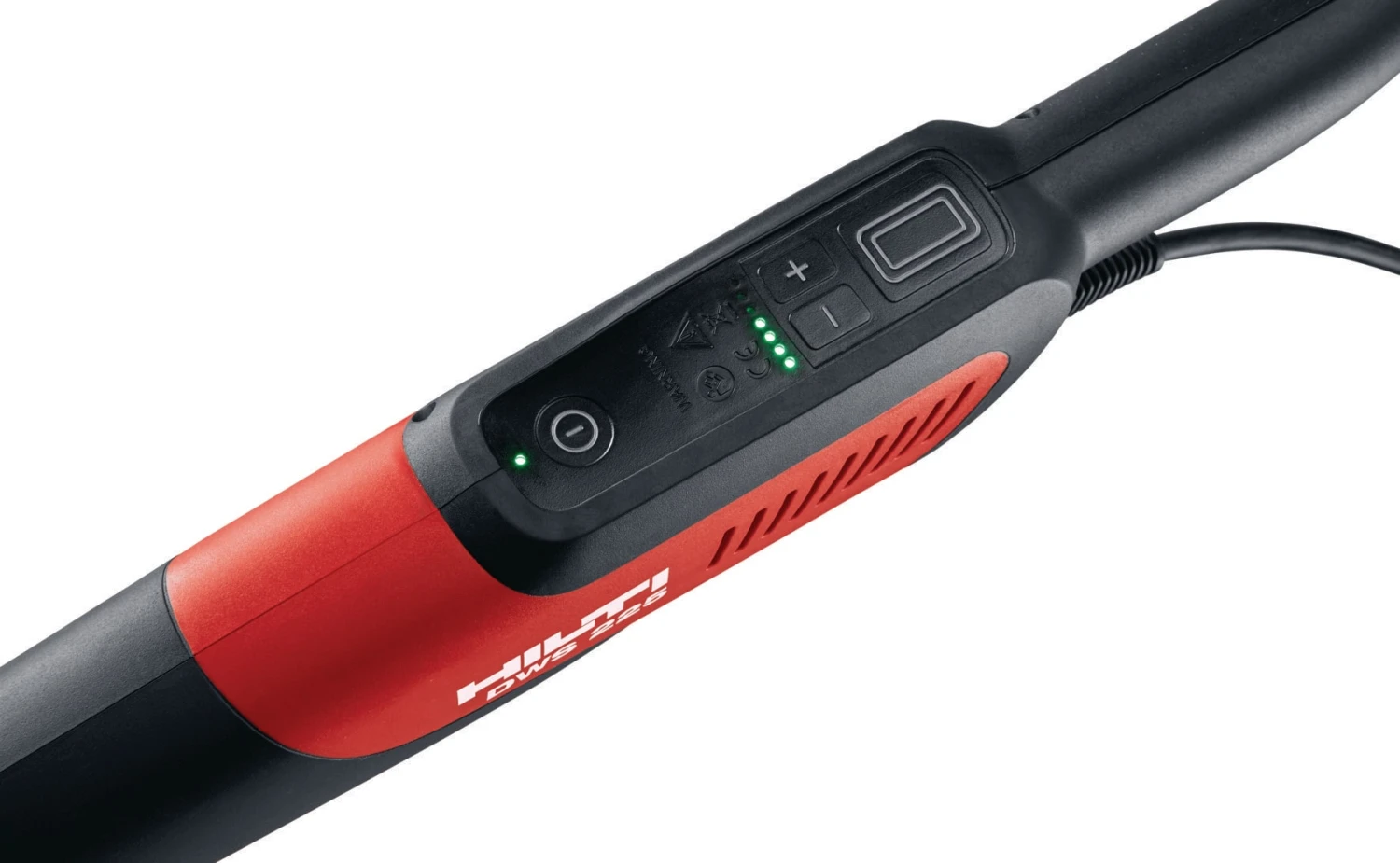 DWS 225 Long-neck Sander - Image 2